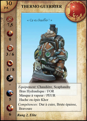 Thermo-Guerrier